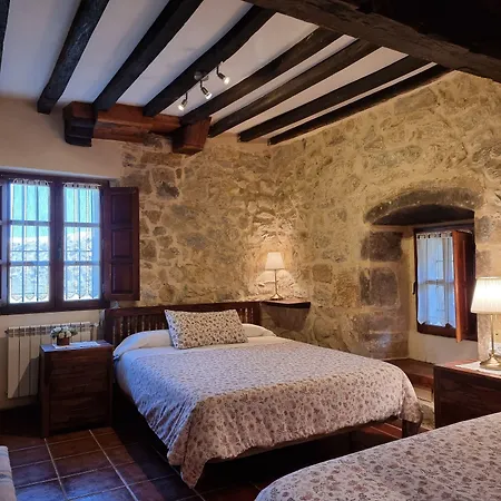 Hotel Condado De La Mota Mogro