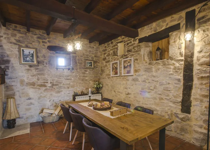 Hotel Condado De La Mota Mogro