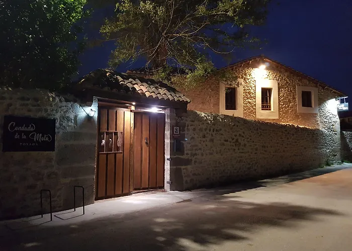 Condado De La Mota Mogro