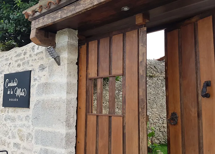 Condado De La Mota Hotel Mogro