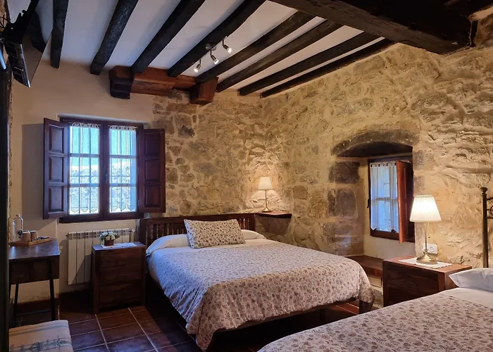 Hotel Condado De La Mota Mogro