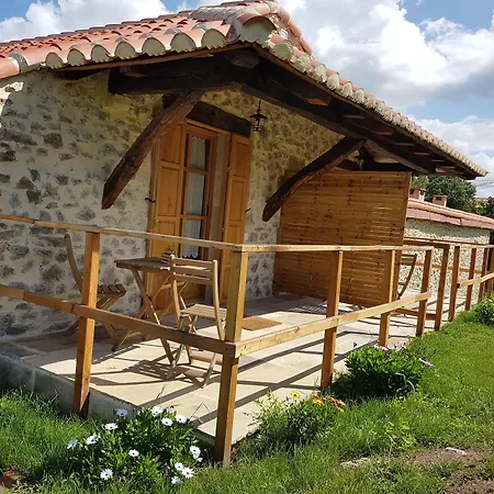 Hotel Condado De La Mota Mogro