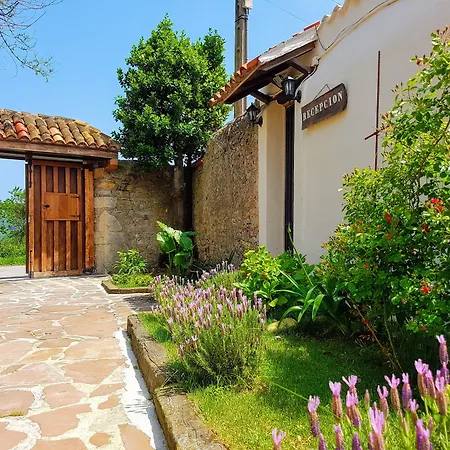 Hotel Condado De La Mota Mogro