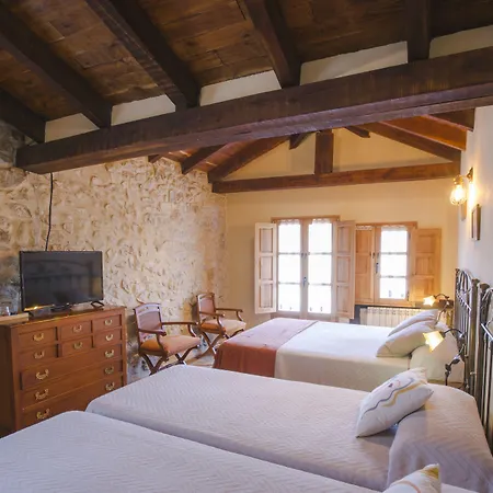 Hotel Condado De La Mota Mogro