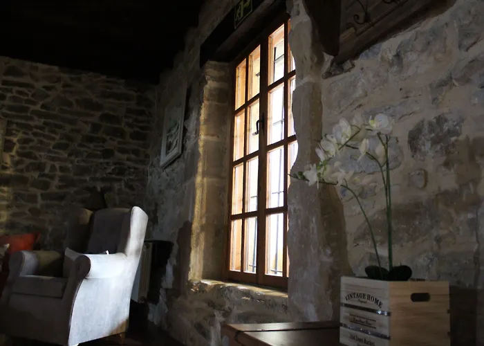 Hotel Condado De La Mota Mogro