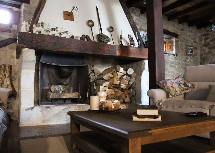 Hotel Condado De La Mota Mogro