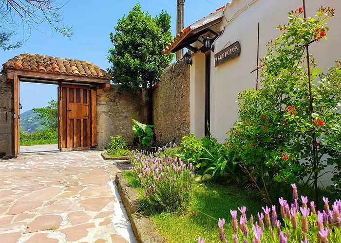 Hotel Condado De La Mota Mogro