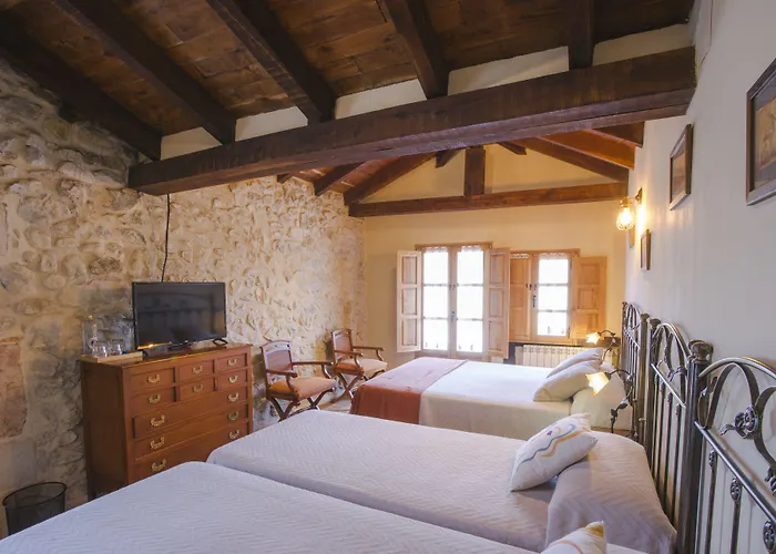 Hotel Condado De La Mota Mogro